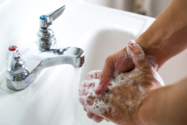 Kézhigiénés világnap - Fontos a gyakori, alapos, szappanos kézmosás