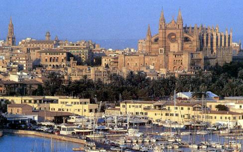 The Times: a legélhetőbb város Palma de Mallorca