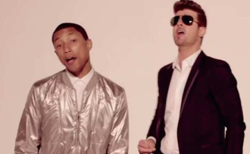 Pharell Williams és Robin Thicke ötmillió dollárt fizethet egy szerzői jogi perben