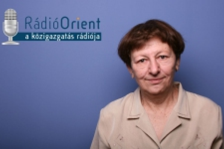 Berki Erzsébet: Az álmairól senki ne mondjon le