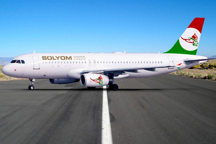 Sólyom Airways: hat repülőgépre kötöttek lízingszerződést