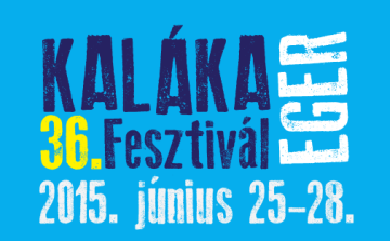 36. KALÁKA FESZTIVÁL
