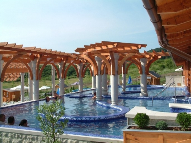 Cascade Resort & Spa Wellness Hotel Demjén