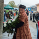 Az egri vár Nemzeti Emlékhellyé avatása