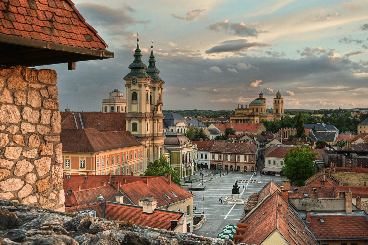 Eger nagy és példaértékű munkát végzett