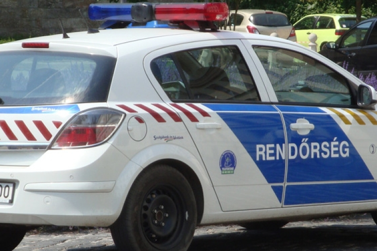 Unokázós csalókat fogtak el a rendőrök