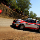 Képes beszámoló a Rally di Roma Capitale-ról