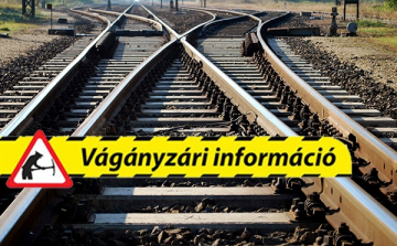 Máv tájékoztató