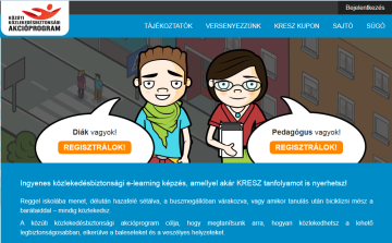 Ingyenesen Kresz-teszt az interneten