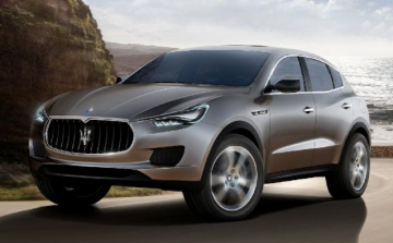 Nem Jeepre építi hobbiterepjáróját a Maserati