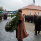 Az egri vár Nemzeti Emlékhellyé avatása