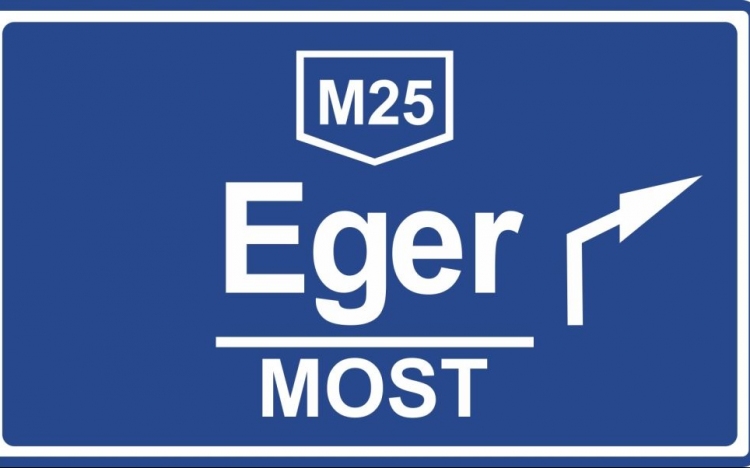 M25 EGER MOST