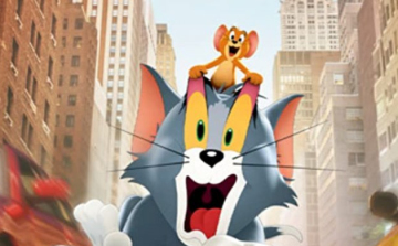 A Tom és Jerry vette át a kasszasikerlista vezetését