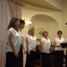 Jótékonysági hangversenyt adtak a Zene Világnapja alkalmából a Farkas Ferenc Zeneiskolában