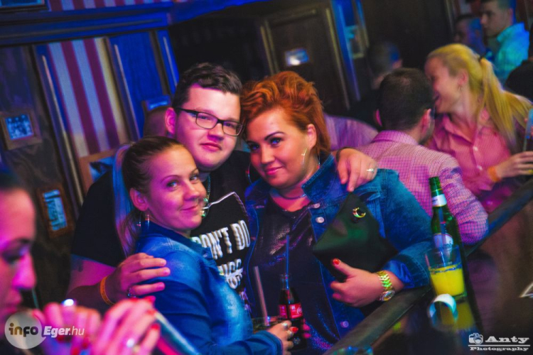 Hippolit Club 2015.10.10. szombat
