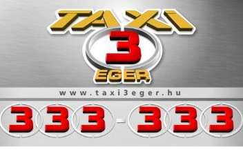 Heti útinfó A TAXI 3-tól