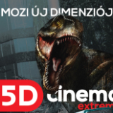 5D Cinema Eger