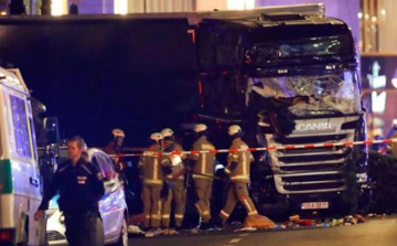 Berlini merénylet - továbbra sincs hír magyar áldozatról