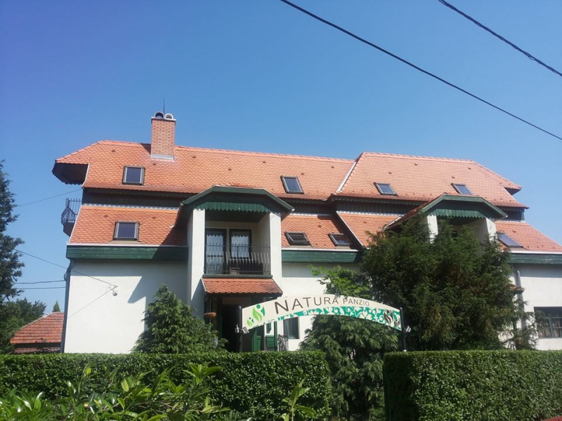 Natura Panzió, Szilvásvárad