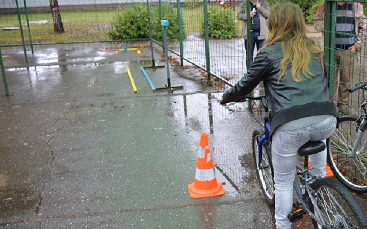 Közlekedés-ismereti vetélkedő Heves Megyében - Videóval