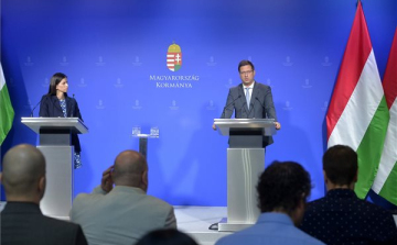 Gulyás: a gázembargó veszélyeztetné Európa egészének ellátását