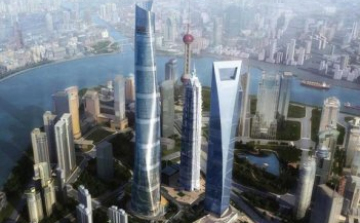 A szupermagas épületek országa lesz Kína öt éven belül