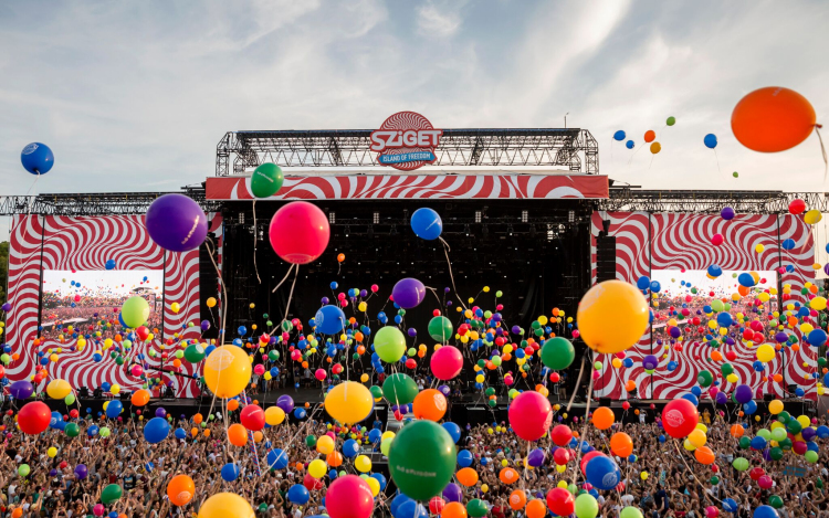 Sziget - Rihanna már teltházas