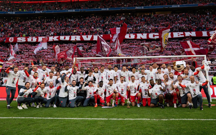 Bundesliga - Harmincötödször bajnok a Bayern München