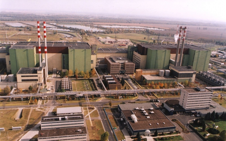 Az Alstom újítja fel a paksi atomerőmű generátorait