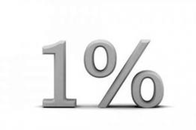 Rendelkezzen Ön is adója 1%-áról!