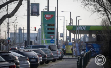 Ásványolaj szövetség: 11,3 százalékkal nőtt a magyarországi üzemanyag-fogyasztás az első negyedévben