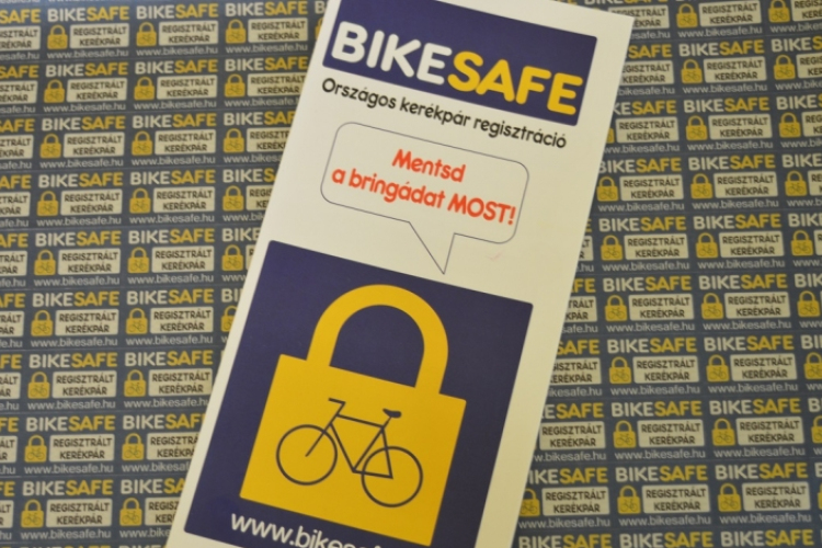 BIKESAFE EGERBEN