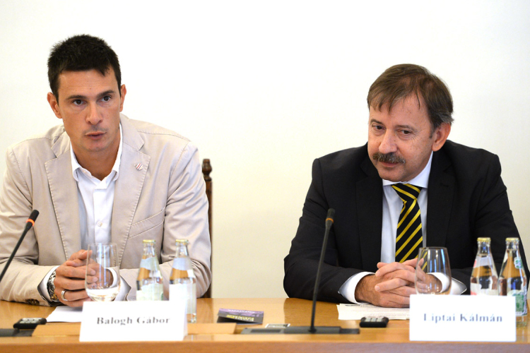 Stratégiai megállapodást kötött az egri főiskola és a Magyar Diáksport Szövetség
