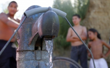 Ózdi vízkorlátozás - Szerda estére helyreállítják a szolgáltatást a kutak egy részén