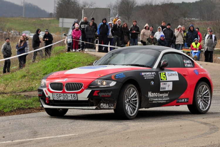 Mi játszani megyünk a Miskolc Rallyra!