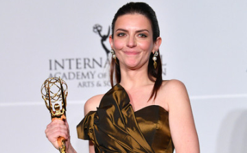 Történelmi magyar győzelem az Emmy-díj gálán