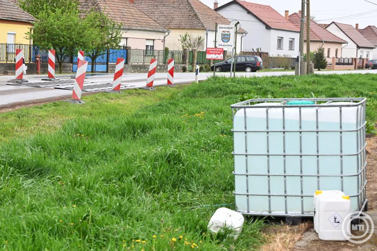Nagy István: újabb szarvasmarhatelepen igazolták a ragadós száj- és körömfájás vírusát