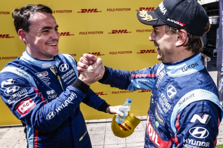 Michelisz esélyesnek tartja magát a világkupa megnyerésére