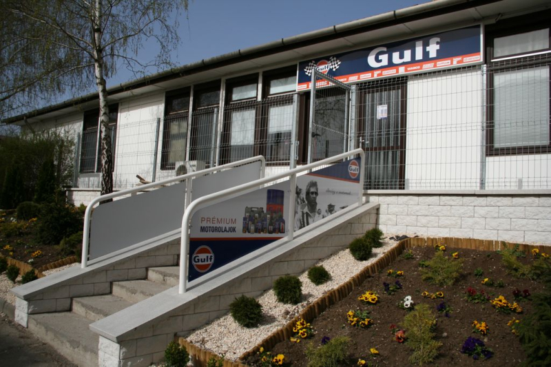 Gulf Magyarország