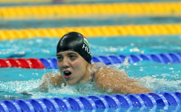 Magyar világcsúcs az angol paraúszó-bajnokságon