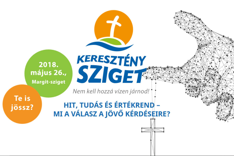 Szombaton tartják a Keresztény szigetet