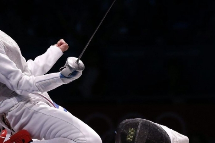 Junior vívó-vb - Aranyérmes a férfi párbajtőrcsapat