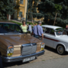 Veterán autós és motoros találkozó Eger 