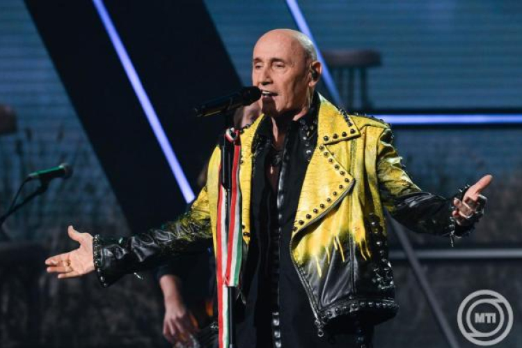 Pataky Attila: több mint ötven év munkájának elismerése a Petőfi Zenei Életműdíj