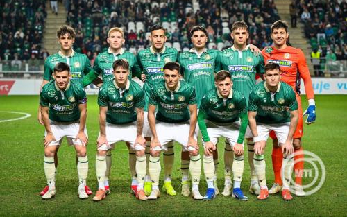 Labdarúgó BL-selejtező: Egygólos hátrányban várja a hazai visszavágót az ETO FC