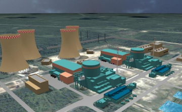 Paksi bővítés - Nagy Sándor: valószínűleg a Roszatom cége tervezi a két új blokkot