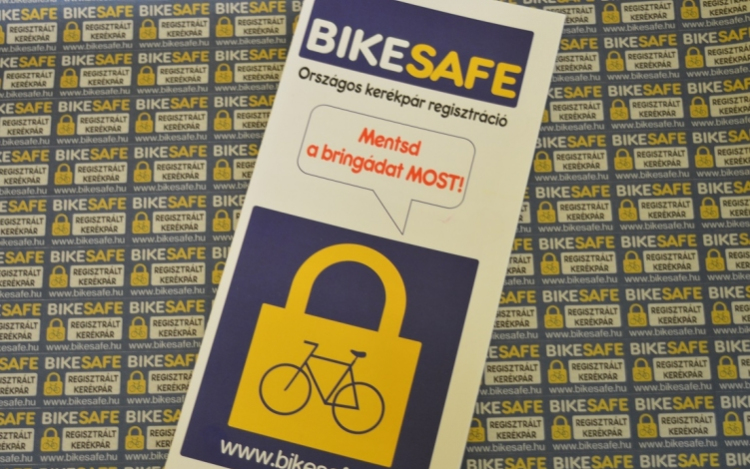 BIKESAFE EGERBEN