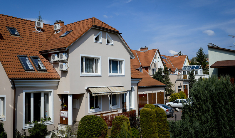 Accommodation Vincze Vendégház