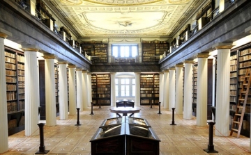 A világ legszebb könyvtára