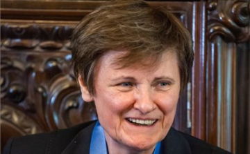 Újabb rangos elismerést kap Karikó Katalin